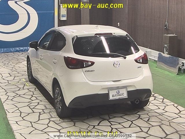 mazda demio 2019 -MAZDA--Demio DJLFS-620679---MAZDA--Demio DJLFS-620679- image 2