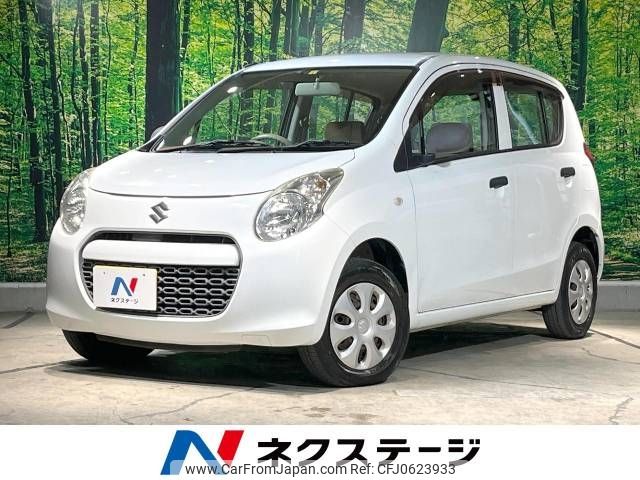 suzuki alto 2011 -SUZUKI--Alto DBA-HA25S--HA25S-791492---SUZUKI--Alto DBA-HA25S--HA25S-791492- image 1