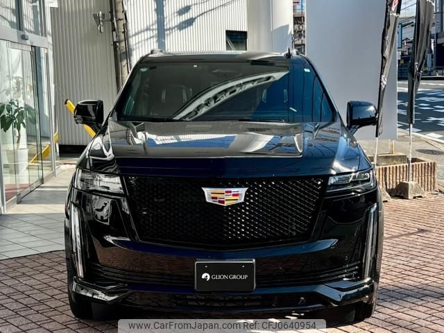 cadillac escalade 2024 quick_quick_7BA-T1UL_1GYS47KL4RR275323 image 2