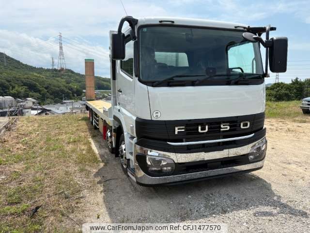 mitsubishi-fuso super-great 2025 -MITSUBISHI 【姫路 100ﾊ8007】--Super Great 2PG-FS80VZ--FS80VZ-500007---MITSUBISHI 【姫路 100ﾊ8007】--Super Great 2PG-FS80VZ--FS80VZ-500007- image 2