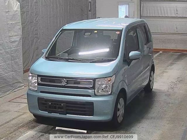 suzuki wagon-r 2017 -SUZUKI--Wagon R MH55S-157896---SUZUKI--Wagon R MH55S-157896- image 1