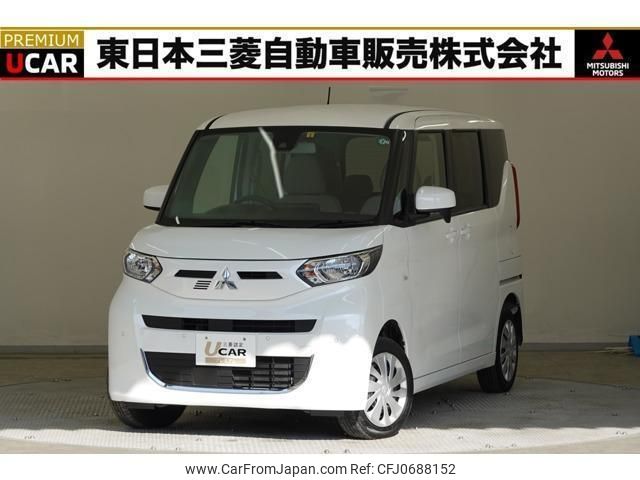 mitsubishi ek-space 2023 quick_quick_5AA-B37A_B37A-0401031 image 1