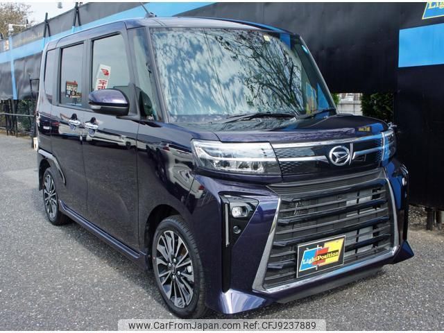 daihatsu tanto 2022 quick_quick_LA650S_LA650S-0248049 image 1