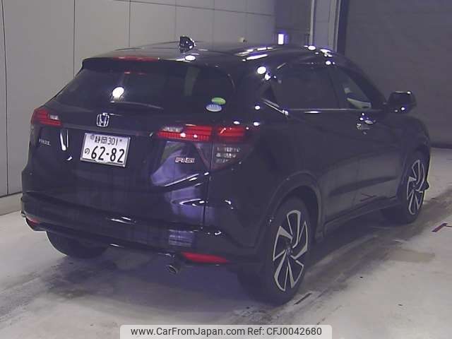 honda vezel 2020 -HONDA--VEZEL DBA-RU1--RU1-1333093---HONDA--VEZEL DBA-RU1--RU1-1333093- image 2