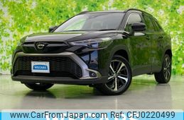 toyota corolla-cross 2024 quick_quick_4BA-MXGA10_MXGA10-1004043