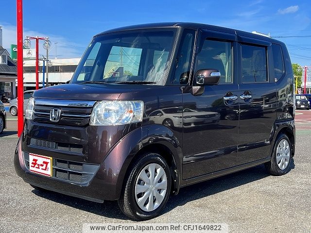 honda n-box 2017 CFJ1649822 image 1