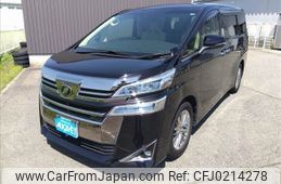 toyota vellfire 2019 -TOYOTA--Vellfire DBA-AGH30W--AGH30-0249753---TOYOTA--Vellfire DBA-AGH30W--AGH30-0249753-