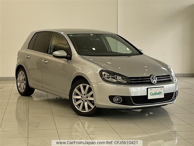 volkswagen golf 2013 -VOLKSWAGEN--VW Golf DBA-1KCTH--WVWZZZ1KZDW103553---VOLKSWAGEN--VW Golf DBA-1KCTH--WVWZZZ1KZDW103553- image 1