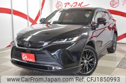 toyota harrier 2020 CFJ1850993