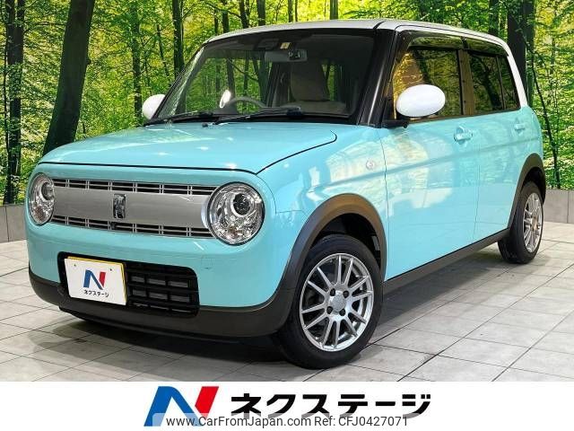 suzuki alto-lapin 2020 -SUZUKI--Alto Lapin DBA-HE33S--HE33S-243766---SUZUKI--Alto Lapin DBA-HE33S--HE33S-243766- image 1