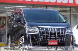 toyota alphard 2019 quick_quick_DBA-GGH30W_GGH30-0035156