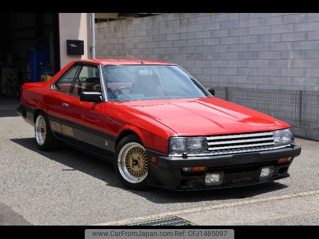 nissan skyline 1983 -NISSAN--Skyline DR30--026541---NISSAN--Skyline DR30--026541- image 1