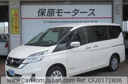 nissan serena 2018 -NISSAN--Serena DAA-GNC27--GNC27-008121---NISSAN--Serena DAA-GNC27--GNC27-008121-