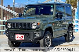 suzuki jimny 2021 -SUZUKI--Jimny 3BA-JB64W--JB64W-211118---SUZUKI--Jimny 3BA-JB64W--JB64W-211118-