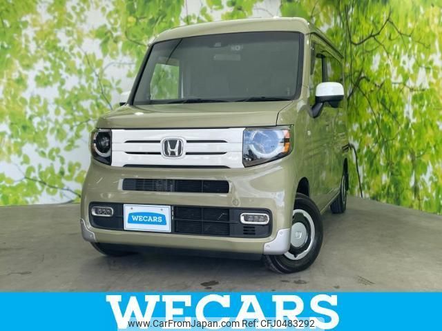 honda n-van-style 2018 quick_quick_JJ1_JJ1-3010696 image 1