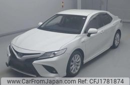 toyota camry 2018 CFJ1781874