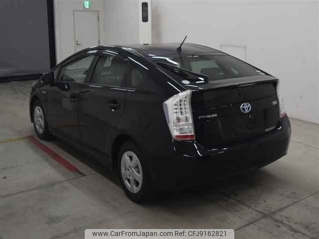 toyota prius 2010 -TOYOTA--Prius ZVW30-1303033---TOYOTA--Prius ZVW30-1303033- image 2