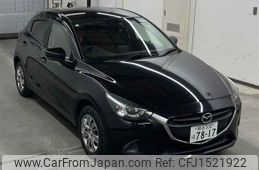 mazda demio 2017 CFJ1521922
