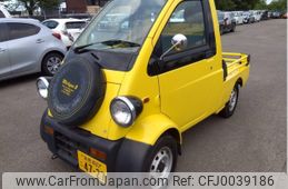 daihatsu midget-ii 1999 -DAIHATSU--Midjet II K100P--K100P-008757---DAIHATSU--Midjet II K100P--K100P-008757-