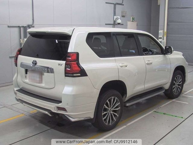 toyota land-cruiser-prado 2019 -TOYOTA--Land Cruiser Prado TRJ150W-0103725---TOYOTA--Land Cruiser Prado TRJ150W-0103725- image 2