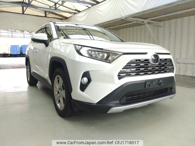 toyota rav4 2020 CFJ1718017 image 1