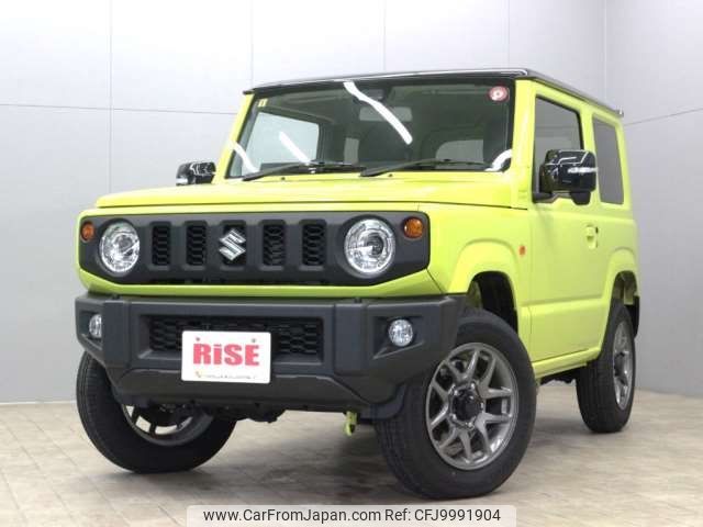 suzuki jimny 2023 -SUZUKI 【岡山 581ﾐ 900】--Jimny 3BA-JB64W--JB64W-300943---SUZUKI 【岡山 581ﾐ 900】--Jimny 3BA-JB64W--JB64W-300943- image 1