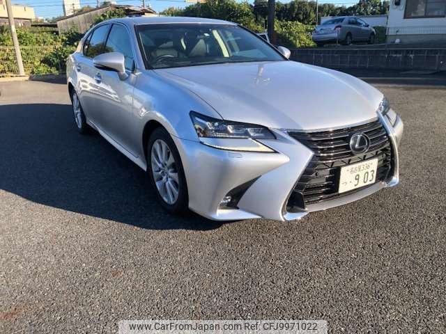 lexus gs 2016 -LEXUS 【名古屋 336 903】--Lexus GS DBA-GRL12--GRL12-0001225---LEXUS 【名古屋 336 903】--Lexus GS DBA-GRL12--GRL12-0001225- image 1