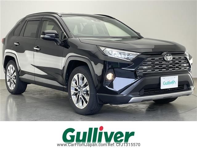 toyota rav4 2019 -TOYOTA--RAV4 6BA-MXAA54--MXAA54-2003960---TOYOTA--RAV4 6BA-MXAA54--MXAA54-2003960- image 1