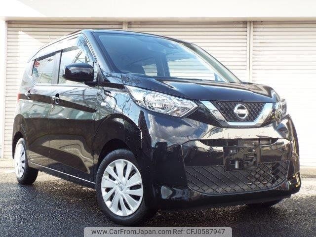 nissan dayz 2020 -NISSAN--DAYZ B43W--0029755---NISSAN--DAYZ B43W--0029755- image 1