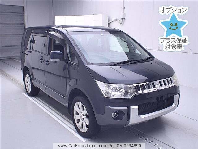 mitsubishi delica-d5 2013 -MITSUBISHI--Delica D5 CV1W-0907482---MITSUBISHI--Delica D5 CV1W-0907482- image 1