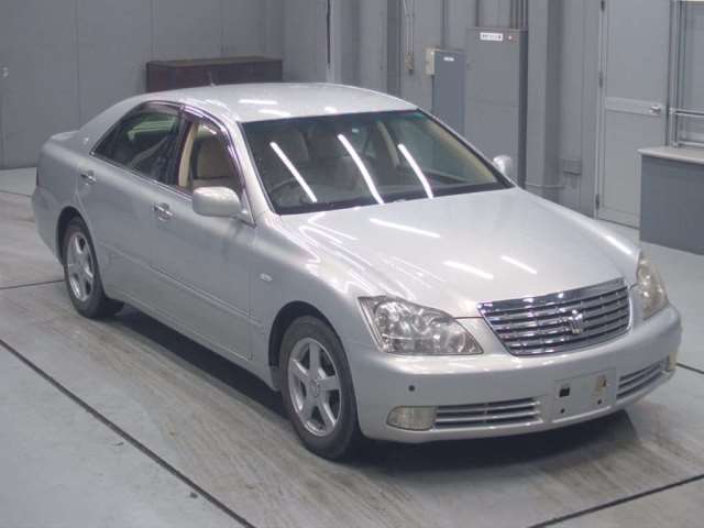 toyota crown 2007 -トヨタ--ｸﾗｳﾝ DBA-GRS180--GRS180-0056022---トヨタ--ｸﾗｳﾝ DBA-GRS180--GRS180-0056022- image 2