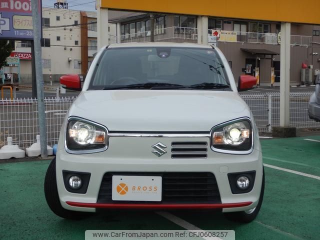 suzuki alto-turbo-rs 2015 quick_quick_HA36S_HA36S-865561 image 2