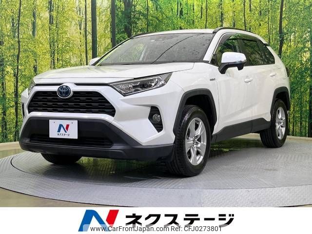 toyota rav4 2019 -TOYOTA--RAV4 6AA-AXAH52--AXAH52-4001978---TOYOTA--RAV4 6AA-AXAH52--AXAH52-4001978- image 1