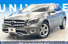 mercedes-benz gla-class 2019 CFJ1882348