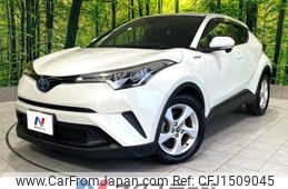toyota c-hr 2017 CFJ1509045