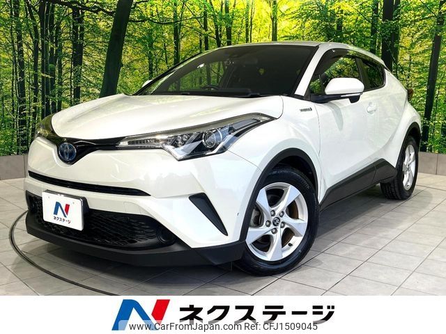 toyota c-hr 2017 CFJ1509045 image 1