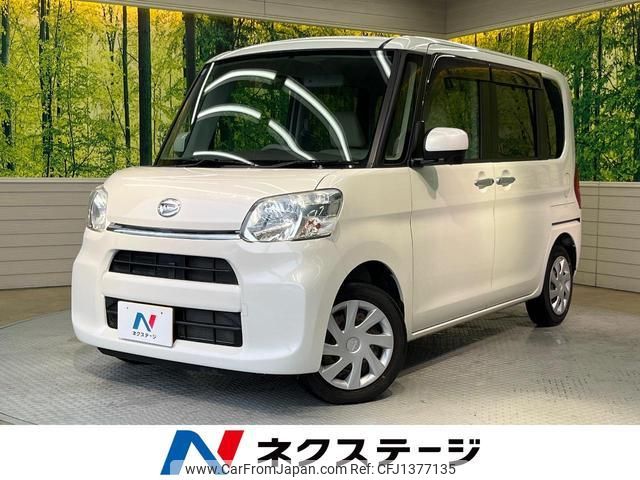 daihatsu tanto 2017 quick_quick_LA600S_LA600S-0551974 image 1