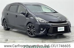 toyota prius-α 2016 CFJ1746605