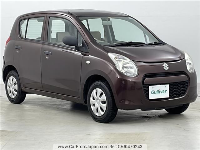 suzuki alto 2011 -SUZUKI--Alto DBA-HA25S--HA25S-815371---SUZUKI--Alto DBA-HA25S--HA25S-815371- image 1