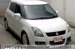 suzuki swift 2009 CFJ1877049