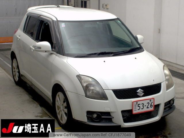 suzuki swift 2009 CFJ1877049 image 1