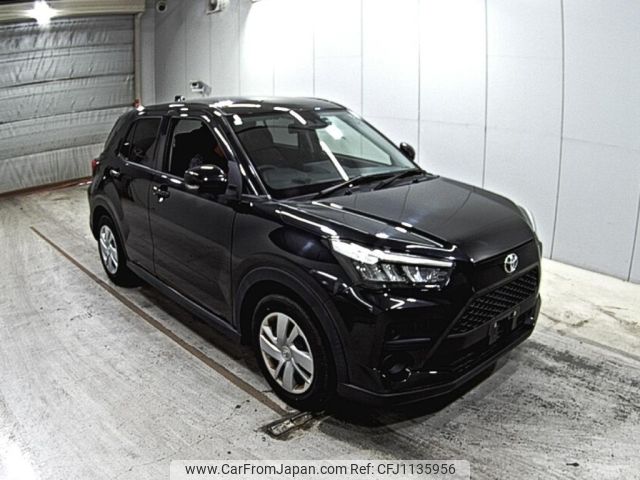 toyota raize 2022 -TOYOTA--Raize A201A-0014169---TOYOTA--Raize A201A-0014169- image 1