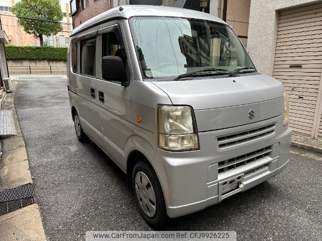 suzuki every-wagon 2008 -SUZUKI--Every Wagon DA64Wｶｲ--251930---SUZUKI--Every Wagon DA64Wｶｲ--251930- image 1