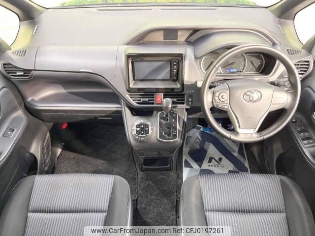 toyota voxy 2014 -TOYOTA--Voxy DBA-ZRR80W--ZRR80-0066257---TOYOTA--Voxy DBA-ZRR80W--ZRR80-0066257- image 2