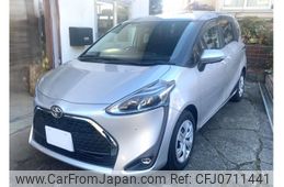 toyota sienta 2018 -TOYOTA--Sienta DBA-NSP170G--NSP170-7181541---TOYOTA--Sienta DBA-NSP170G--NSP170-7181541-