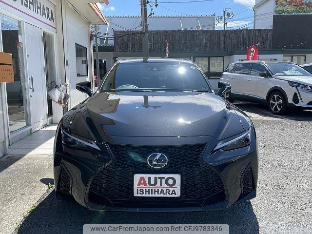 lexus is 2023 -LEXUS--Lexus IS 6AA-AVE30--AVE30-5095978---LEXUS--Lexus IS 6AA-AVE30--AVE30-5095978- image 1