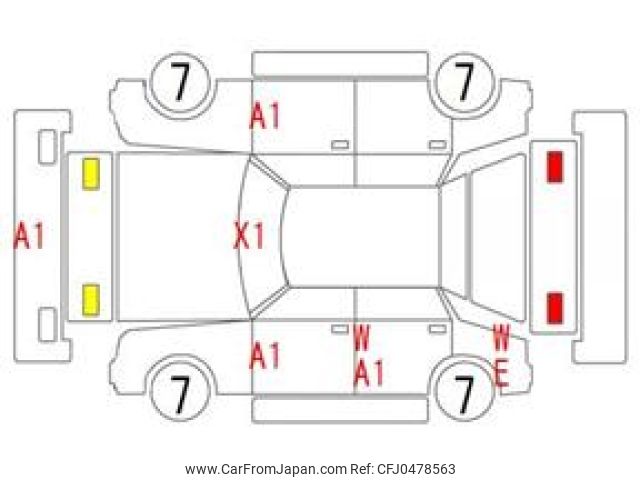 peugeot 5008 2019 -PEUGEOT--Peugeot 5008 3BA-P875G06--VF3M45GFRKL063465---PEUGEOT--Peugeot 5008 3BA-P875G06--VF3M45GFRKL063465- image 2