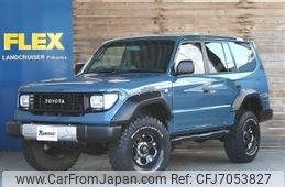 toyota land-cruiser-prado 1997 -TOYOTA--Land Cruiser Prado KD-KZJ95W--KZJ95-0066155---TOYOTA--Land Cruiser Prado KD-KZJ95W--KZJ95-0066155-