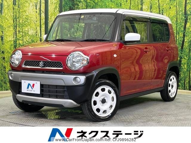 suzuki hustler 2019 -SUZUKI--Hustler DAA-MR41S--MR41S-373104---SUZUKI--Hustler DAA-MR41S--MR41S-373104- image 1