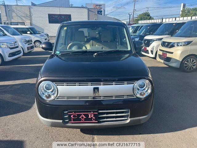 suzuki alto-lapin 2016 CFJ1677715 image 2